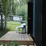 Chalet Tiny House Fuer Naturliebhaber & Entdecker Brand