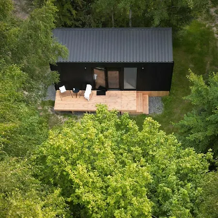 Tiny House Fuer Naturliebhaber & Entdecker * Brand