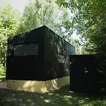 Alpesi faház Tiny House Fuer Naturliebhaber & Entdecker *