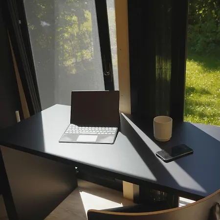 Tiny House Fuer Naturliebhaber & Entdecker Brand