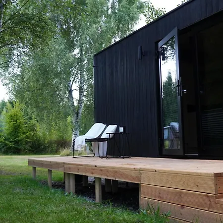 Tiny House Fuer Naturliebhaber & Entdecker *
