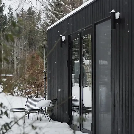 Tiny House Fuer Naturliebhaber & Entdecker