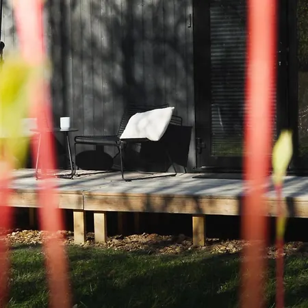 Tiny House Fuer Naturliebhaber & Entdecker *
