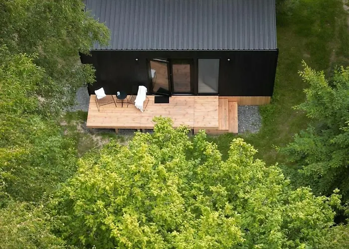Tiny House Fuer Naturliebhaber & Entdecker * Brand