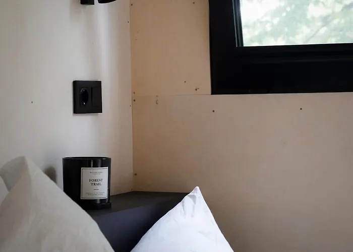 Tiny House Fuer Naturliebhaber & Entdecker *