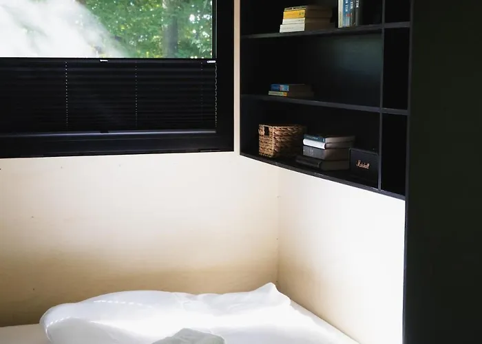 Tiny House Fuer Naturliebhaber & Entdecker Chalet *