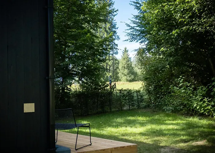 Tiny House Fuer Naturliebhaber & Entdecker *