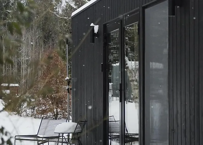 Tiny House Fuer Naturliebhaber & Entdecker